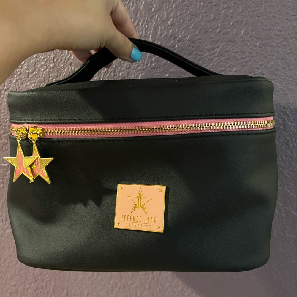 Jeffree Star Makeup Bag